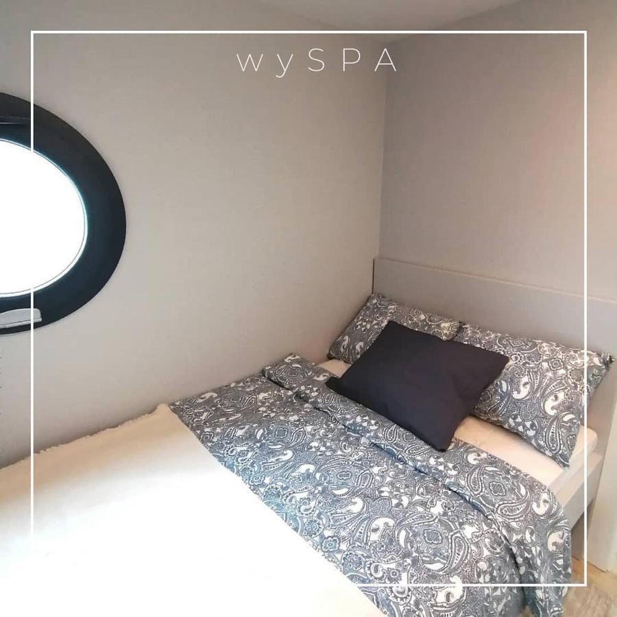 Wyspa Kaszuby-Domki Na Wodzie Ostrzyce Exterior photo